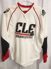 Cleveland monsters jersey for sale  Akron