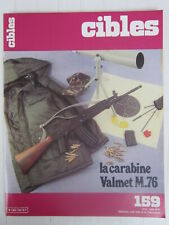 Cibles 159 carabine d'occasion  Triel-sur-Seine