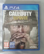 Call duty wwii for sale  GLASGOW