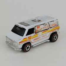Hot wheels paramedic for sale  Douglasville