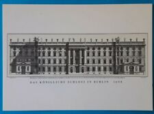 Postcard royal palace for sale  BECCLES