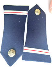 012672 épaulette police d'occasion  Perriers-sur-Andelle