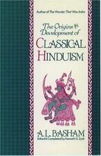 The Origins and Development of Classical Hinduism by Basham, A. L. comprar usado  Enviando para Brazil