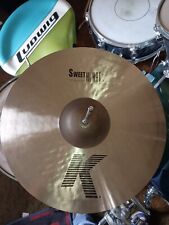 Zildjian hat cymbals for sale  Iberia