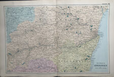 1895 environs aberdeen for sale  Shipping to Ireland