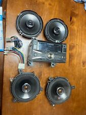 Used, car audio sound system kit for sale  Shipping to South Africa