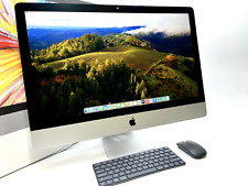 iMac 27 inch 5K RETINA Desktop 3.7GHz i5 - 2TB SSD Fusion - 2019-2020 - 32GB RAM for sale  Shipping to South Africa