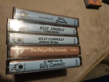 Collection billy connolly for sale  WORKINGTON