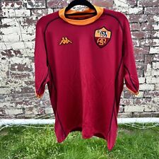 Roma home shirt for sale  NEWPORT