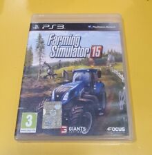 Farming simulator 2015 usato  Italia