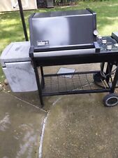 Weber grill silver for sale  Montvale
