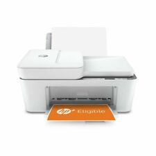 Impresora inalámbrica de inyección de tinta todo en uno color HP DeskJet 4120e/4130e/4120 segunda mano  Embacar hacia Mexico
