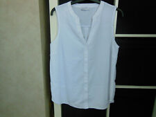 Ladies white vest for sale  BURNTWOOD