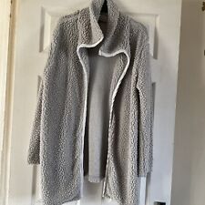 Ladies grey fleece for sale  TIPTON