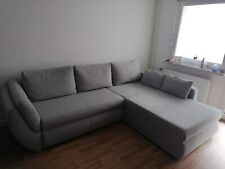 Couch bettfunktion neuwertig gebraucht kaufen  Dessau-Roßlau