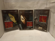 3dvd millennium trilogia usato  Italia