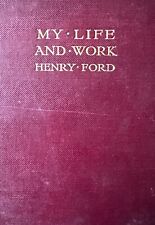 Henry ford life for sale  COLCHESTER