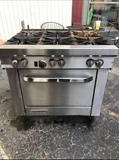 commercial gas stove for sale  Waterford