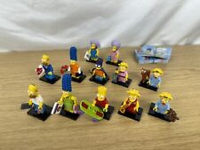 Lego simpsons minifiguren gebraucht kaufen  Rhede