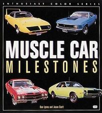 Muscle car milestones for sale  Aurora