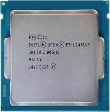 Usado, Processador Intel Xeon E3-1240L V3 LGA 1150 2GHz 4-Core 8M cach 25W servidor CPU comprar usado  Enviando para Brazil