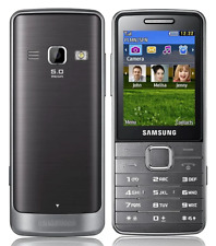 Samsung GT-S5611 szary - radio MP3 / FM / aparat / Bluetooth / microSD, używany na sprzedaż  Wysyłka do Poland