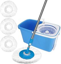 Microfiber spin mop for sale  Pearland