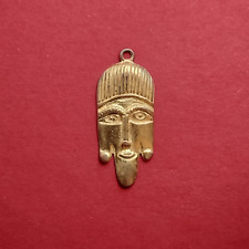 Pendentif médaille masque d'occasion  Vézelay