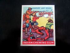1947 goudey indian for sale  Saint Louis