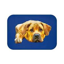 Boerboel Bathroom Rug Mat - for sale  Shipping to South Africa