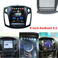 9.7Car Rádio Multimedia Video Player Navegação GPS Android Para Ford Focus 12-17 comprar usado  Enviando para Brazil
