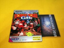 GB Super Donkey Kong NINTENDO GAME BOY comprar usado  Enviando para Brazil