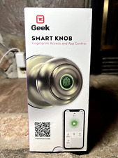Geektale smart door for sale  Savannah