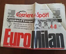Milan campione 1989 usato  Casale Monferrato