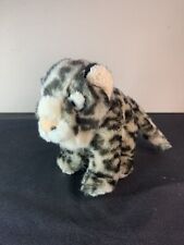 Wwf snow leopard for sale  Shipping to Ireland
