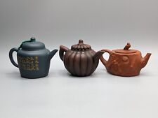 chinese clay teapot for sale  CAERPHILLY