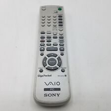 FABRICANTE DE EQUIPOS ORIGINALES - SONY VAIO RM-GP4U Giga Pocket PC Control Remoto - PROBADO, usado segunda mano  Embacar hacia Argentina