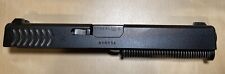 Glock 22 Complete Upper Slide - Gen 3 - Fish Gills - 40 S&W - Night Sights , used for sale  Park City