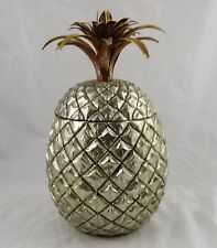 Mcm pineapple silver for sale  Shipping to Ireland