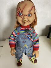 Chucky doll sideshow for sale  DARLINGTON