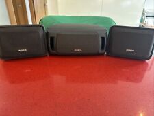 Aiwa speakers set for sale  NEWTOWNARDS