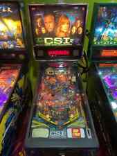 Csi pinball stern for sale  GREAT YARMOUTH