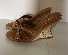 Enzo angiolini tan for sale  Exmore