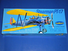 Guillows stearman scale for sale  USA
