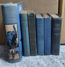 Old Distressed Books Library 18cm Shelf Blue David Copperfield Classics comprar usado  Enviando para Brazil