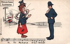 Popular songs illustrated for sale  Ireland