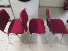 Office chairs set for sale  LONDON