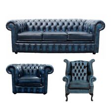 Classic sofa set for sale  Shipping to Ireland