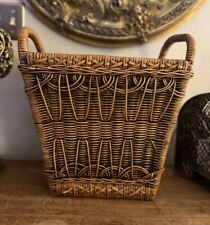 Vintage bamboo wicker for sale  Tampa