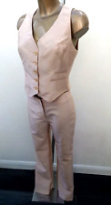 silk trouser suit for sale  PRESTON